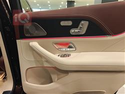 مرسيدس بنز GLS